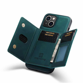 DG-Ming M2 deksel Apple iPhone 15 - Petrol