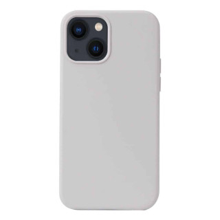 Liquid silicone case Apple iPhone 15 - Summit White