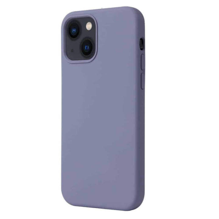 Liquid Silikonhülle Apple iPhone 15 - Cape Cod Blue