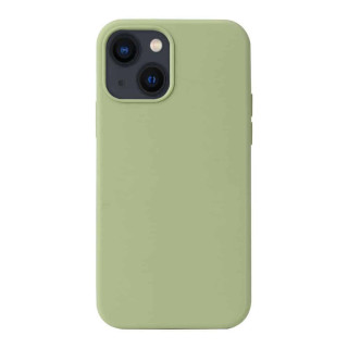 Liquid silicone case Apple iPhone 15 - Matcha Green