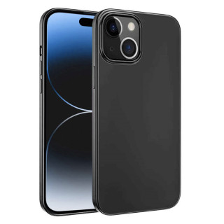 Suojakuori Apple iPhone 15 - Musta