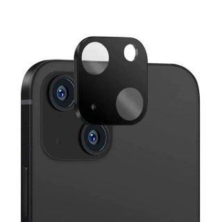 Kameran linssinsuoja musta Apple iPhone 15 