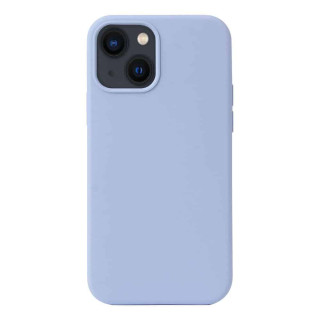 Liquid silikon deksel Apple iPhone 15 Plus - Pale Purple