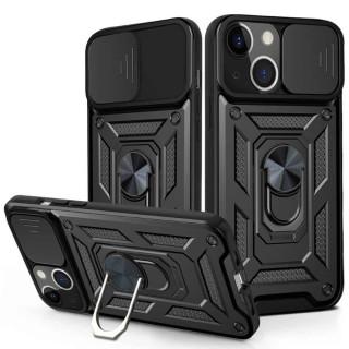 Jazz 3i1 cover Apple iPhone 15 Plus - Sort