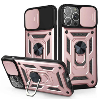 Jazz 3i1 cover Apple iPhone 15 Pro - Rose