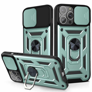 Jazz 3i1 cover Apple iPhone 15 Pro - Mint