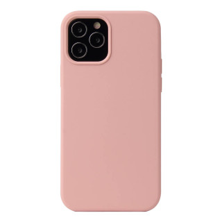 Liquid silikone cover Apple iPhone 15 Pro - Cherry Pink