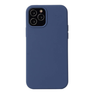 Liquid silicone case Apple iPhone 15 Pro - Cobolt Blue