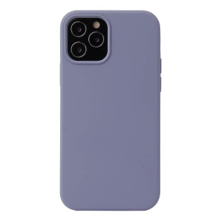 Liquid Silikonhülle Apple iPhone 15 Pro - Cape Cod Blue