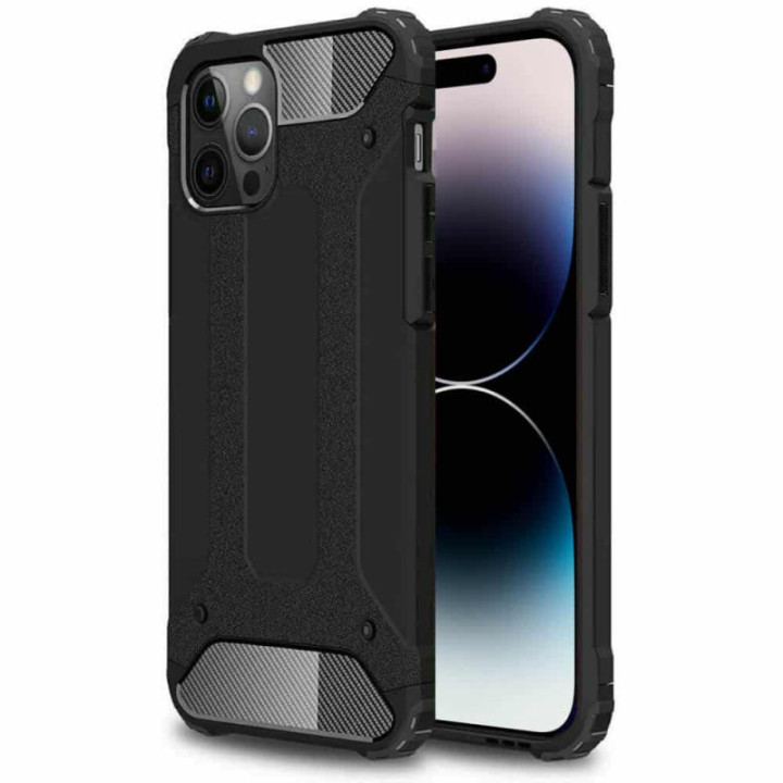 Hybrid Armor Hülle Apple iPhone 15 Pro Max