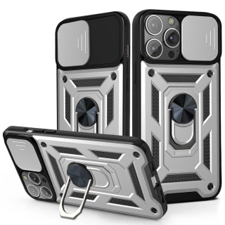 Jazz 3i1 skal Apple iPhone 15 Pro Max - Silver