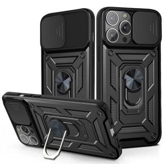 Jazz 3i1 deksel Apple iPhone 15 Pro Max - Svart