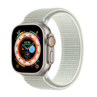 Nyon Armbånd Apple Watch 8 (41mm) - Teal Tint