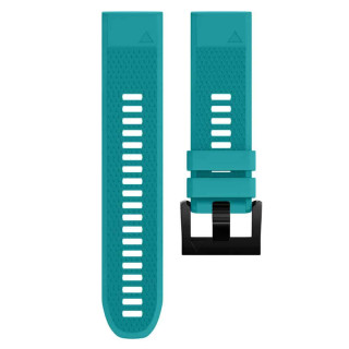 Sport Armbånd EasyFit Garmin Fenix 7 - petrol