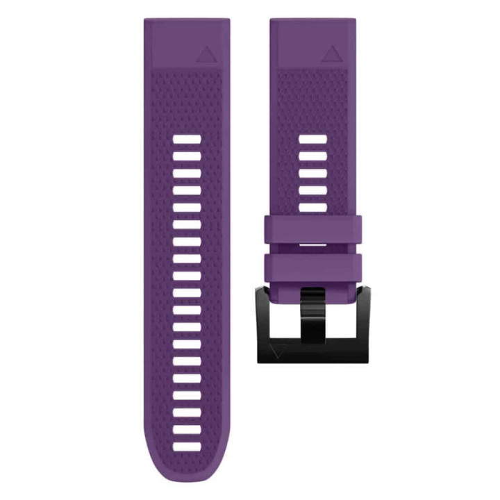 Sport Armband EasyFit Garmin Fenix 7 - Lila