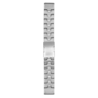 Titanium watchband Garmin Quatix 6 - Silver