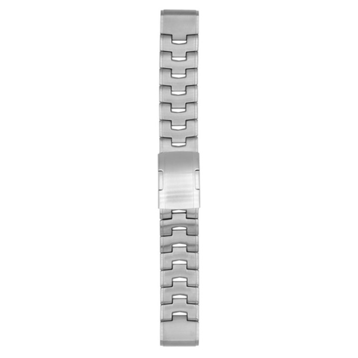 Titanium watchband Garmin Fenix 7 Pro - Silver