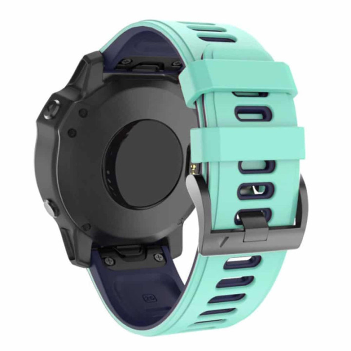 Twin Sport armbånd Garmin Enduro - Mynt/svart