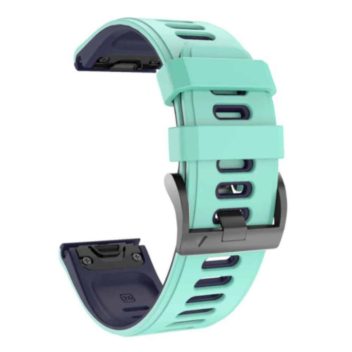 Twin Sport Armband Garmin Enduro - Mint/svart