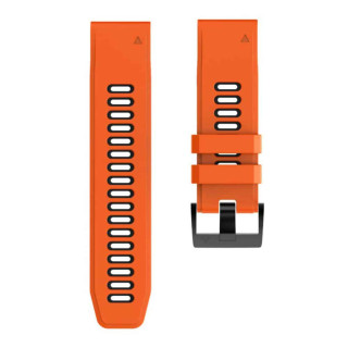Twin Sport Armbånd Garmin Enduro - Orange/sort