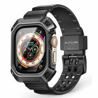 SUPCASE UB Pro Apple Watch Ultra 2 (49mm) - Schwarz