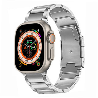 kellon renneke BEAD Titaani Apple Watch Ultra 2 (49mm) - Hopea