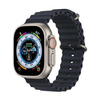 RIB Sport Urrem Apple Watch Ultra 2 (49mm) - Midnight