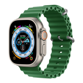 RIB Uhr Armband Apple Watch Ultra 2 (49mm) - Army