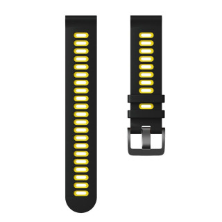 Twin Sport Armband Coros Apex Pro - Black/yellow