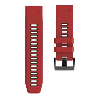 Twin Sport Rannekoru Garmin Fenix 6S - Punamusta