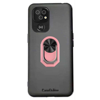TPU ring skal Doro 8100 - Rosa