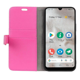 Handyhülle 2-Karten Doro 8100 - Rosa