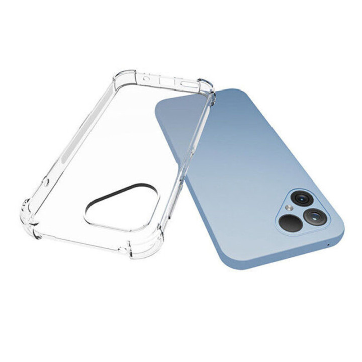 Stødsikkert silikone cover Fairphone 5