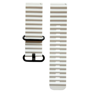 Ocean klokkereim Garmin D2 Delta PX - Hvit