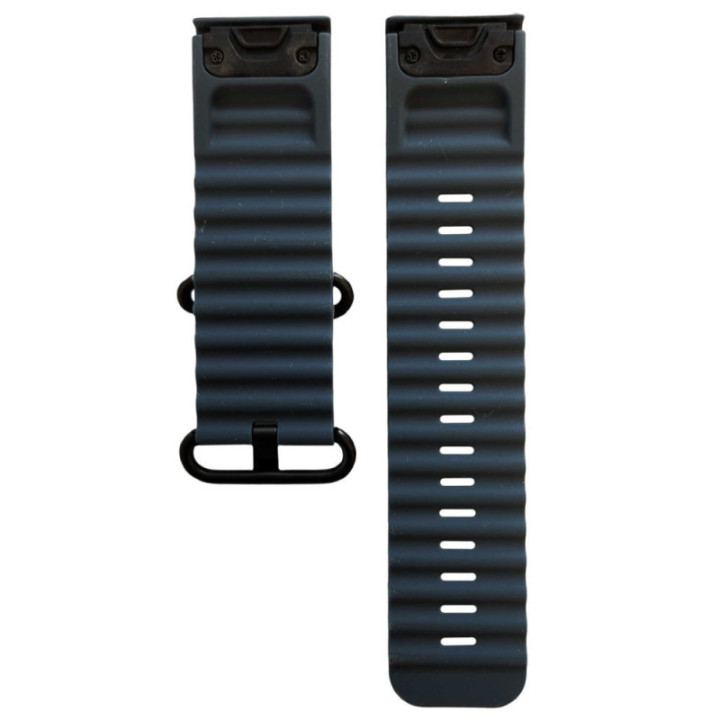 Ocean kellon ranneke Garmin Enduro - Midnightblue