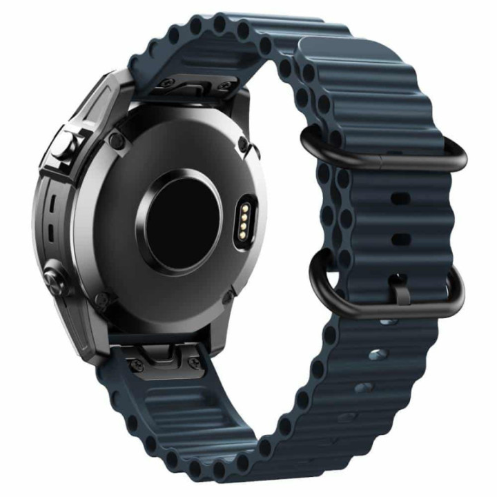 Ocean klockarmband Garmin Epix Pro (51mm) - Midnightblue