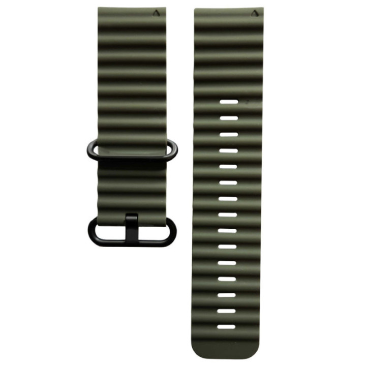 Ocean Uhrarmband Garmin Fenix 6X Pro - Army