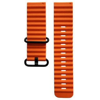 Ocean klockarmband Garmin Descent Mk1 - Orange