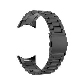 Urrem rustfrit stål Google Pixel Watch 2 - Sort