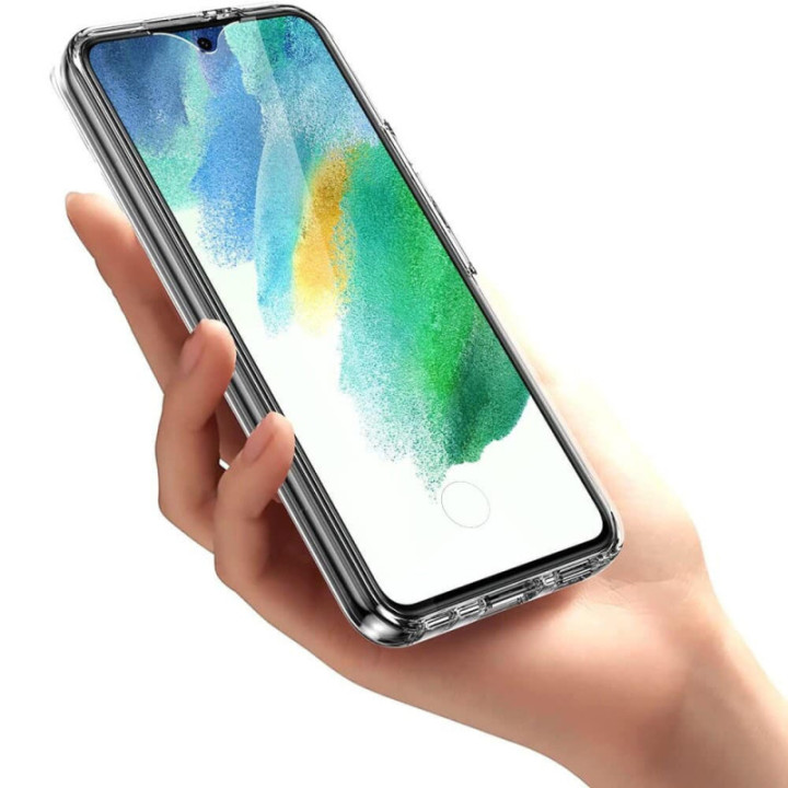 360° TPU+PC til Samsung Galaxy S24
