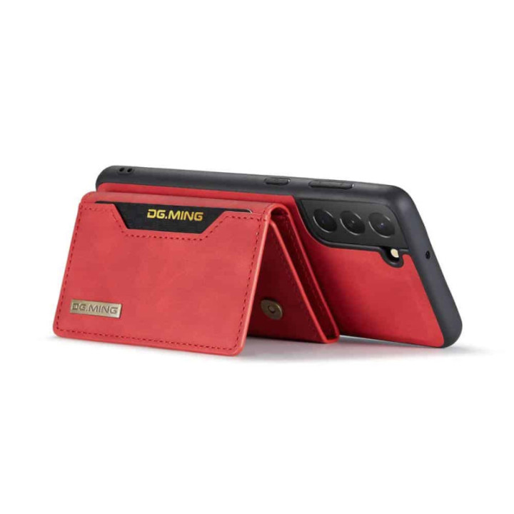 DG-Ming M2 Handyhülle Samsung Galaxy S24 - Rot