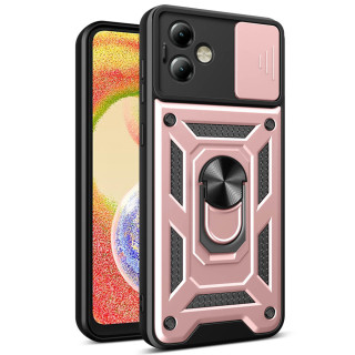 Jazz 3i1 deksel Motorola Moto G14 - Rose