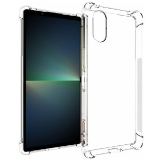 Stoßfeste Silikonhülle Sony Xperia 5 V