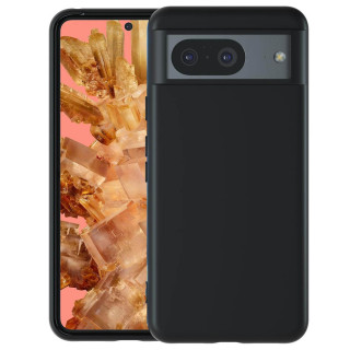 Silikone cover Google Pixel 8 Sort