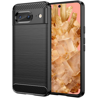 Harjattu TPU kuori Google Pixel 8