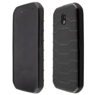 TPU case black CAT S42H+