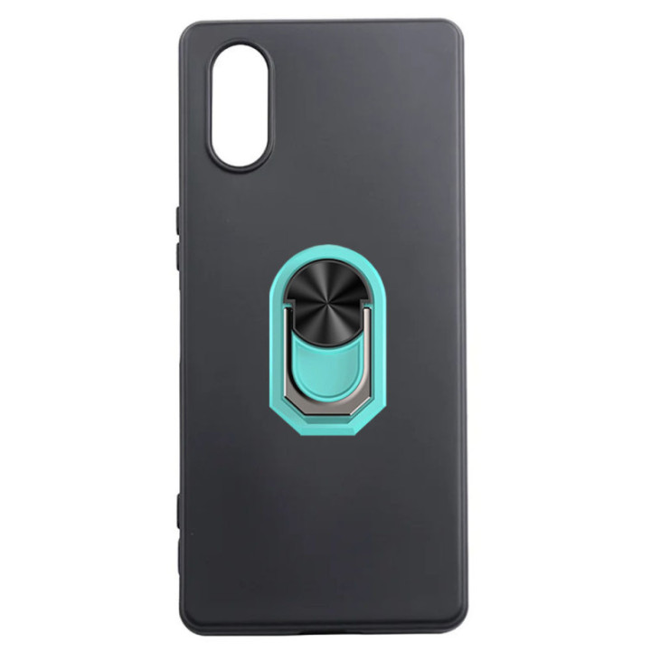 TPU ringcover Sony Xperia 5 V - Mynte