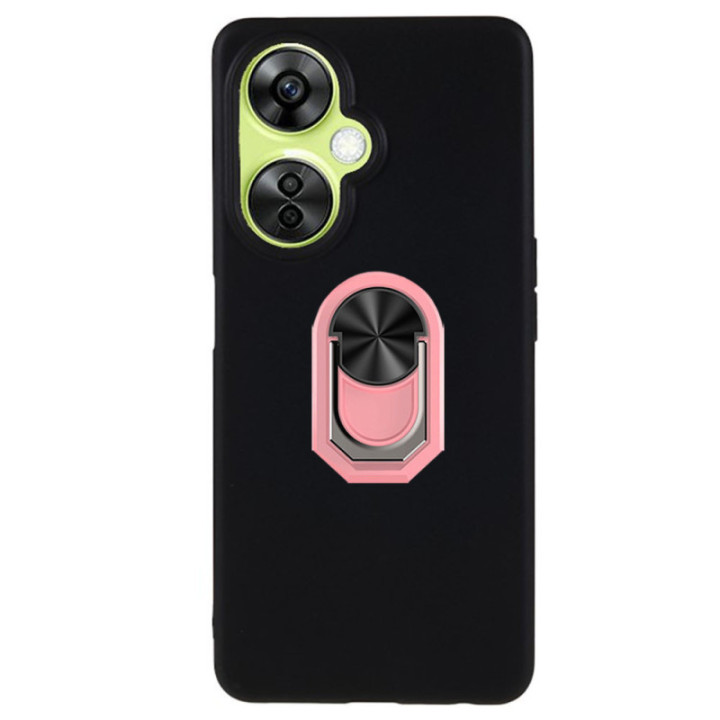 TPU ringcase OnePlus Nord CE 3 Lite - Pink