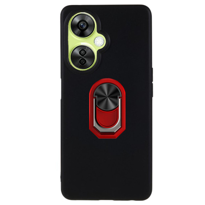 TPU ring skal OnePlus Nord CE 3 Lite - Röd