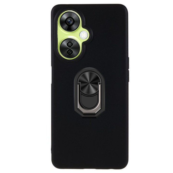TPU ringdeksel OnePlus Nord CE 3 Lite - Sort